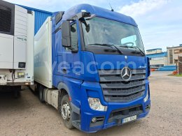 Online aukce: MB  ACTROS 1845 LS