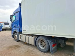 Online aukce: MB  ACTROS 1845 LS
