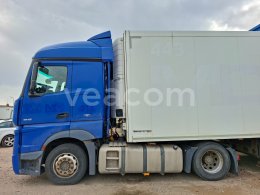 Online aukce: MB  ACTROS 1845 LS
