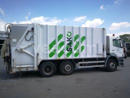 Aukcja internetowa: MERCEDES-BENZ  AXOR 2533 L 6x2/4