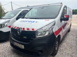 Online aukce: RENAULT  TRAFIC L3H1