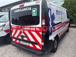 Online aukce: RENAULT  TRAFIC L3H1