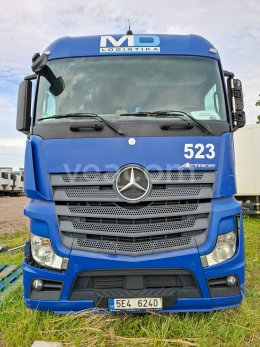 Online aukce: MB  ACTROS 1845 LS