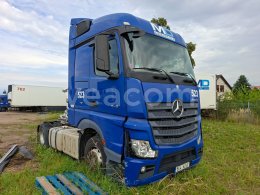 Online aukce: MB  ACTROS 1845 LS