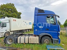 Online aukce: MB  ACTROS 1845 LS