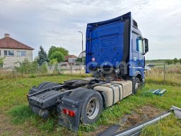 Online aukce: MB  ACTROS 1845 LS