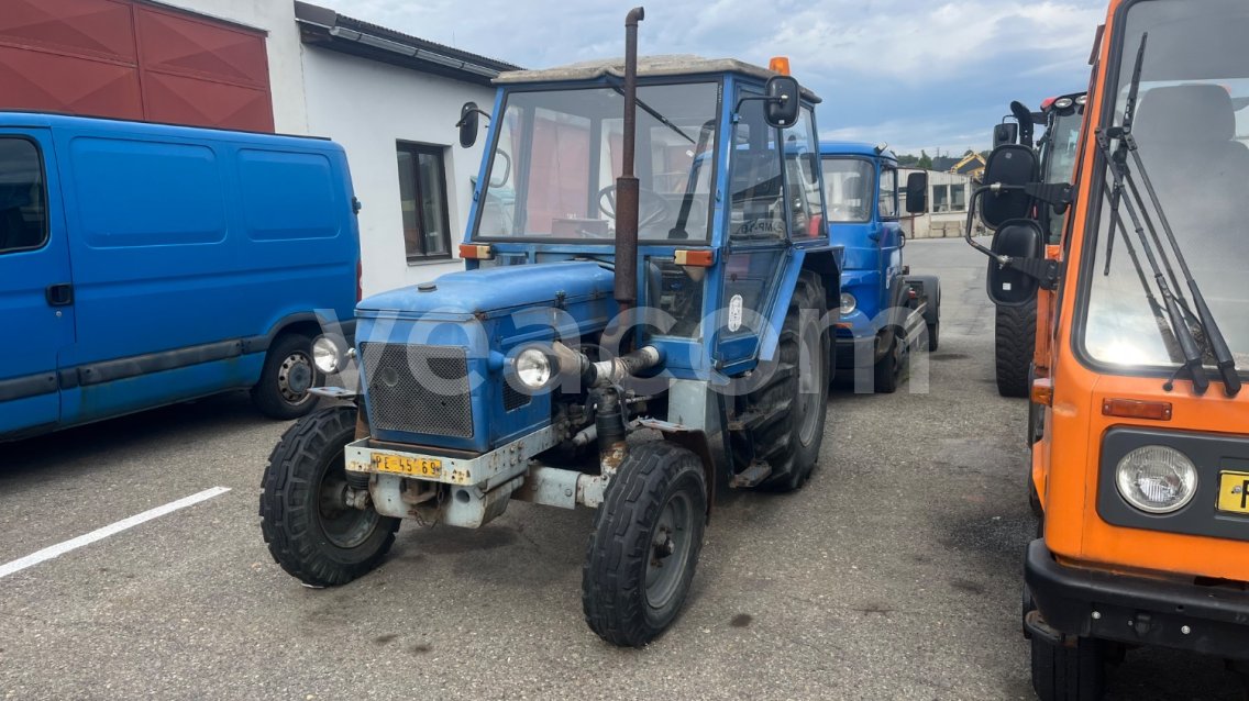Online aukce: ZETOR  6911