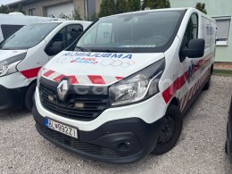 Online aukce: RENAULT  TRAFIC L3H1