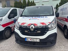 Online aukce: RENAULT  TRAFIC L3H1