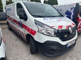 Online aukce: RENAULT  TRAFIC L3H1