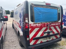 Online aukce: RENAULT  TRAFIC L3H1