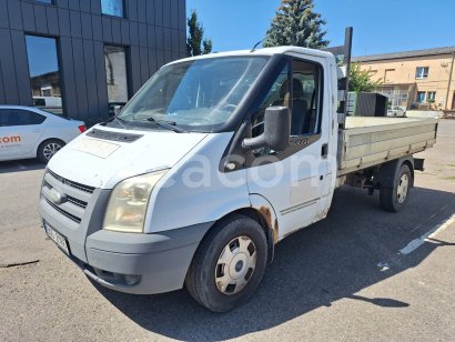 Online auction: FORD  TRANSIT 350M