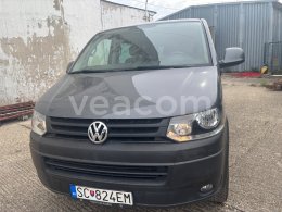 Online aukce: VOLKSWAGEN  TRANSPORTER 2.0 TDI 132 KW