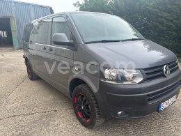Online aukce: VOLKSWAGEN  TRANSPORTER 2.0 TDI 132 KW