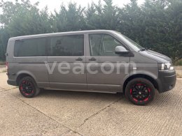 Online aukce: VOLKSWAGEN  TRANSPORTER 2.0 TDI 132 KW