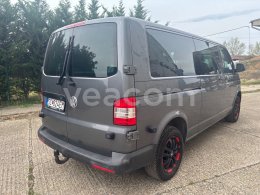Online aukce: VOLKSWAGEN  TRANSPORTER 2.0 TDI 132 KW