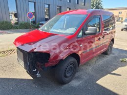 Интернет-аукцион: VOLKSWAGEN  CADDY LIFE