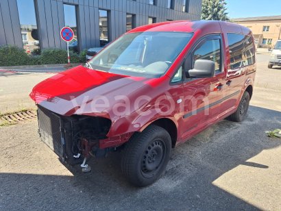 Aukcja internetowa: VOLKSWAGEN  CADDY LIFE