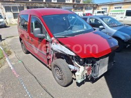 Online aukce: VOLKSWAGEN  CADDY LIFE