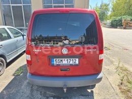 Online aukce: VOLKSWAGEN  CADDY LIFE