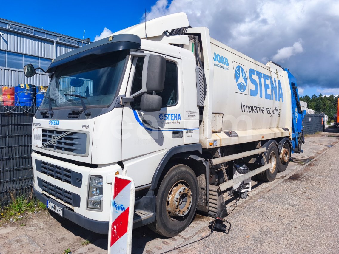 Online aukce: VOLVO  FM 380 6XR