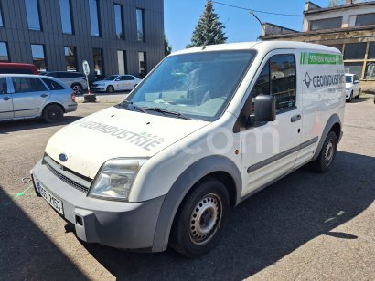 Aukcja internetowa: FORD  TRANSIT CONNECT 200S
