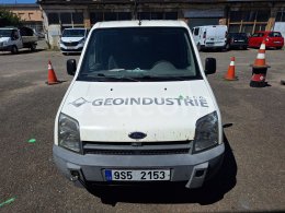 Online aukce: FORD  TRANSIT CONNECT 200S