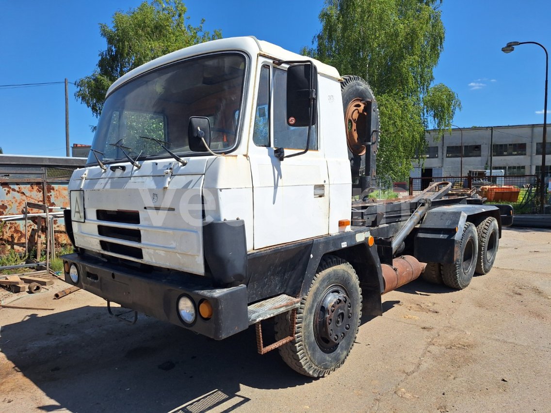 Online aukce: TATRA  T 815 6X6