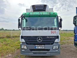 Online aukce: MB  ACTROS 2541 L 6X2