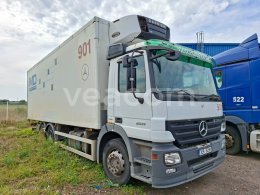 Online aukce: MB  ACTROS 2541 L 6X2
