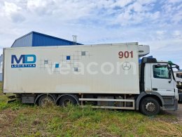 Online aukce: MB  ACTROS 2541 L 6X2