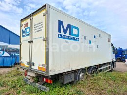 Online aukce: MB  ACTROS 2541 L 6X2