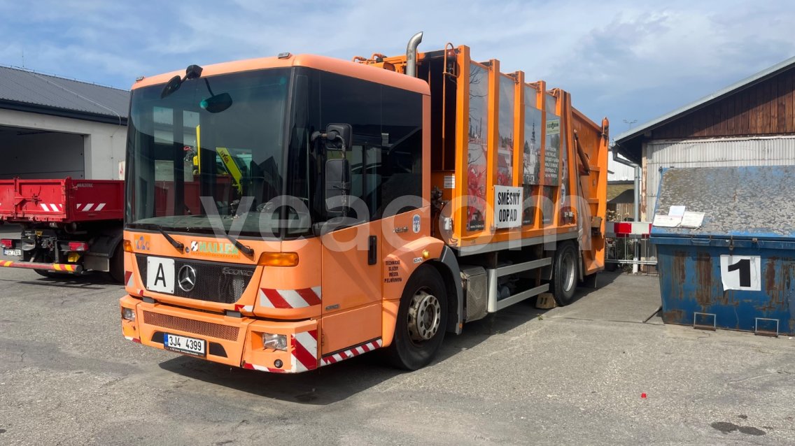 Online aukce: MB  ECONIC 1829 LL