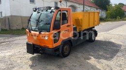 Online aukce: MULTICAR  FUMO M 30 AL 4X4