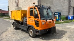 Online aukce: MULTICAR  FUMO M 30 AL 4X4