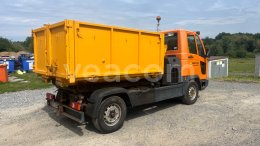 Online aukce: MULTICAR  FUMO M 30 AL 4X4