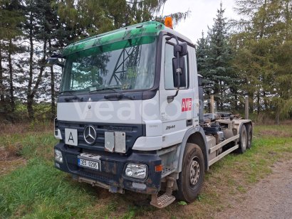 Aukcja internetowa: MB  ACTROS 2644 6X4
