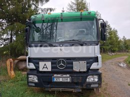 Online aukce: MB  ACTROS 2644 6X4