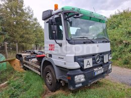 Online aukce: MB  ACTROS 2644 6X4