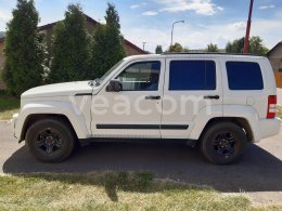 Online árverés: JEEP  CHEROKEE 2.8 L CRD /2