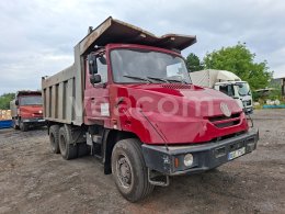 Online aukce: TATRA  T163 JAMAL 6X6