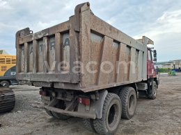 Online aukce: TATRA  T163 JAMAL 6X6