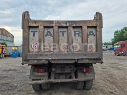 Online árverés: TATRA  T163 JAMAL 6X6