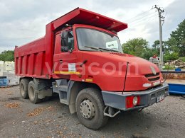 Online aukce: TATRA  T163 JAMAL 6X6