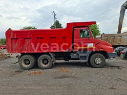 Online aukce: TATRA  T163 JAMAL 6X6