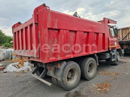 Online aukce: TATRA  T163 JAMAL 6X6