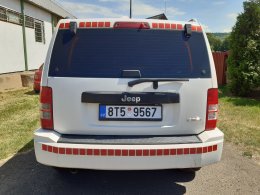 Online aukce: JEEP  CHEROKEE 2.8 L CRD /2