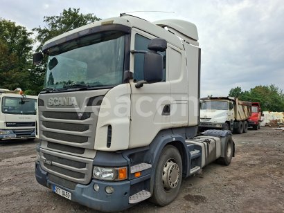 Aukcja internetowa: SCANIA  R 420