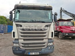 Online aukce: SCANIA  R 420