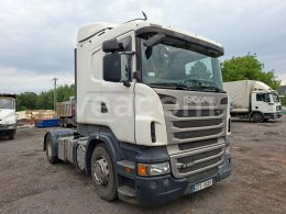 Online aukce: SCANIA  R 420